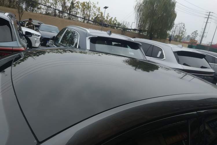 Used MG 5 Scorpio 2022 1.5T Trophy Sport Flagship Edition
