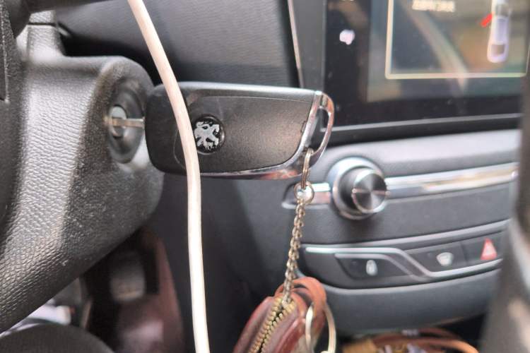 Used Peugeot 408 2014 1.8L Automatic Luxury Edition