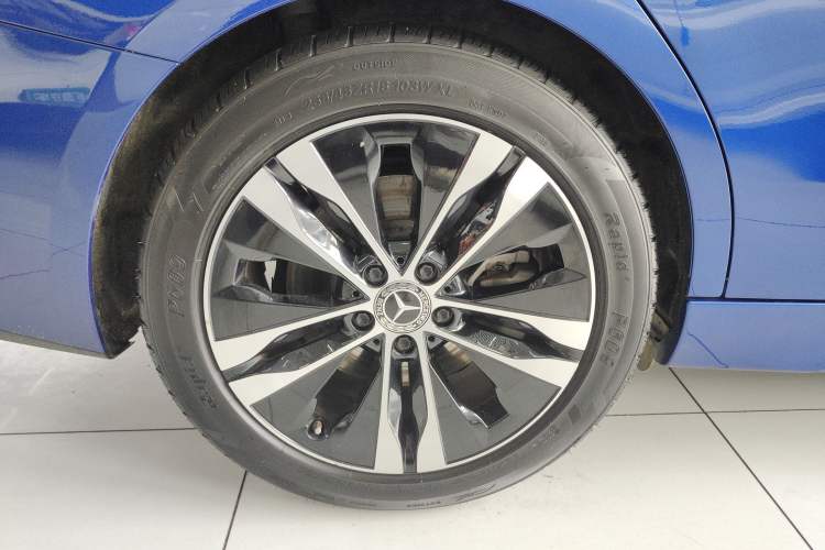 Used Mercedes-Benz C-Class New Energy 2023 C 350 eL Exterior 5