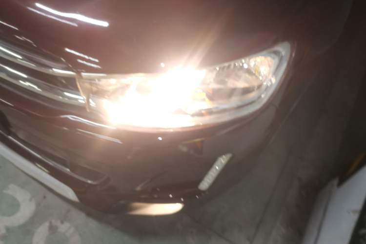 Used Citroen C3-XR 2015 1.6L Automatic Pioneer Model