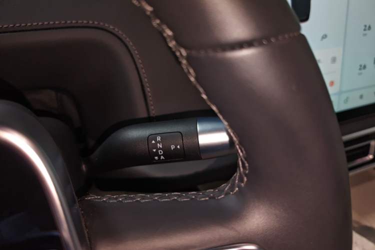 Used Li Auto L9 2025 Ultra Smart Refreshed Edition Gear Lever