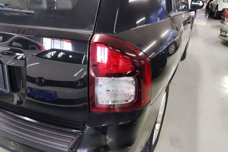 Used Jeep Compass 2014 Revised Version 2.0L Two-Wheel Drive Entry-Level Edition