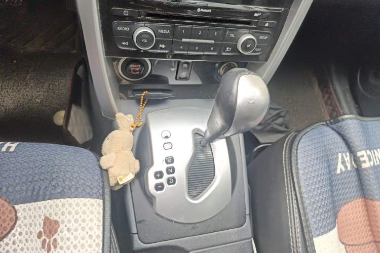 Used Renault Koleos 2014 Revised Version 2.0L Two-Wheel Drive Fashion Edition