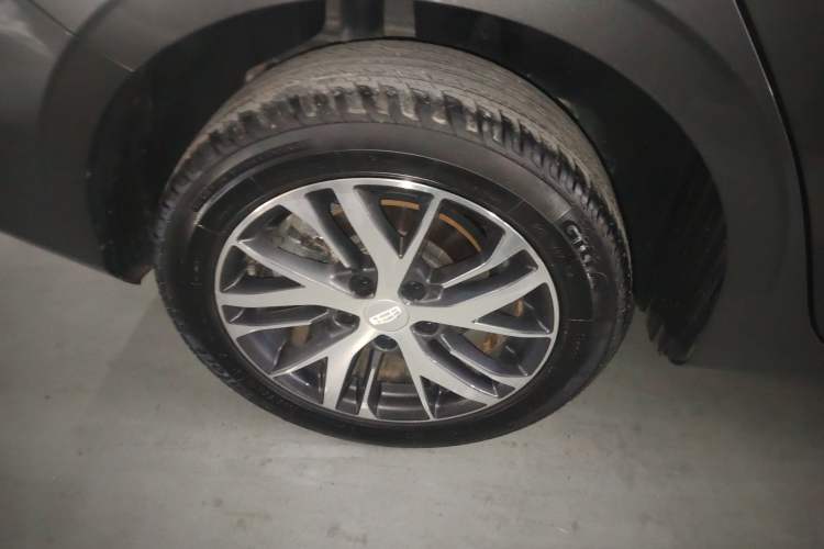 Used Geely Auto Emgrand 2022 4th Generation 1.5L CVT Asian Games Edition