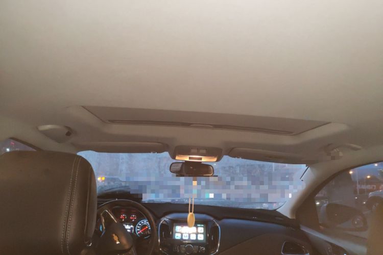 Used Chevrolet Cruze 2015 1.5L Manual Elite Edition
