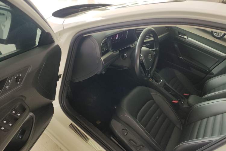 Used Volkswagen Lamando 2021 Revised Version 280TSI DSG Comfort Edition