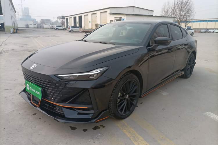 Used Changan UNI-V 2023 1.5T Sport Edition