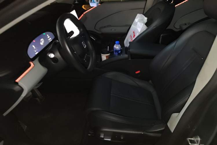 Used Zeekr 007 2024 Rear-Drive Intelligent Driving Version 100 kWh Left Front Seat