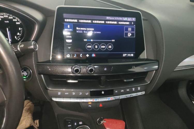 Used Cadillac CT5 2020 28T Fashion Edition
