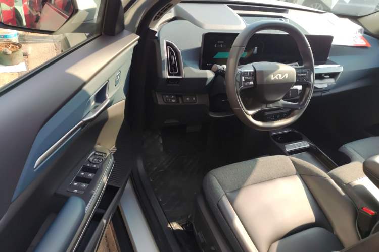 Used Kia EV5 2024 530 Land
