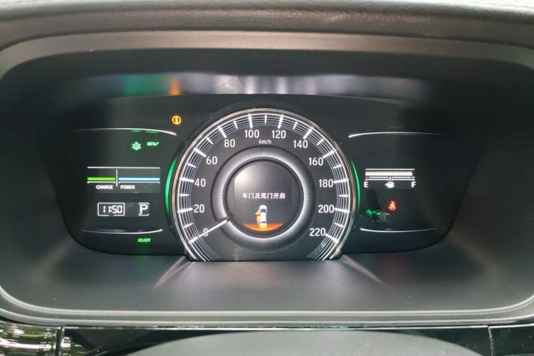 Used Honda Elysion 2019 2.0L Hybrid Luxury Edition