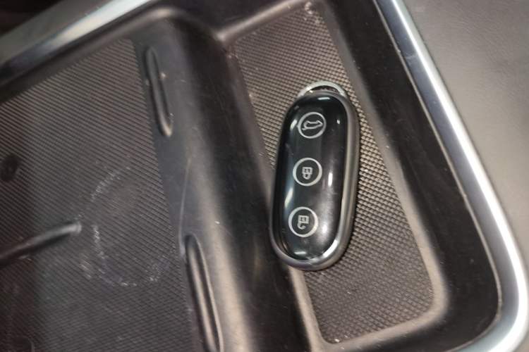 Used Li Auto L9 2023 Pro Model Vehicle Key