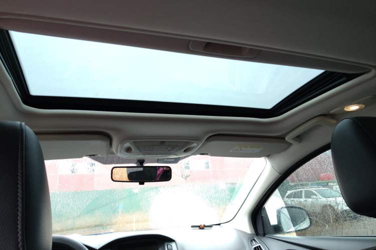 Used Ford Focus 2015 Hatchback EcoBoost 180 Automatic Elite Model