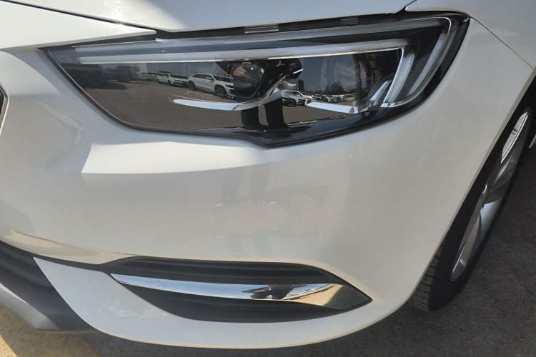 Used Buick Regal 2019 20T Elite Version China V Standard