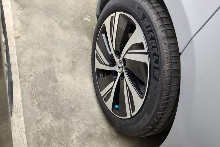 Used Nio ET5 2024 75 kWh
