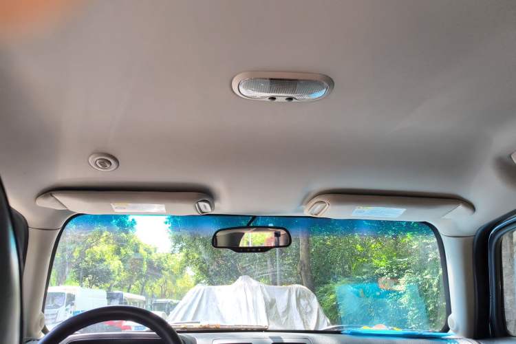 Used Hummer H3 2008 H3x 3.7 Headliner