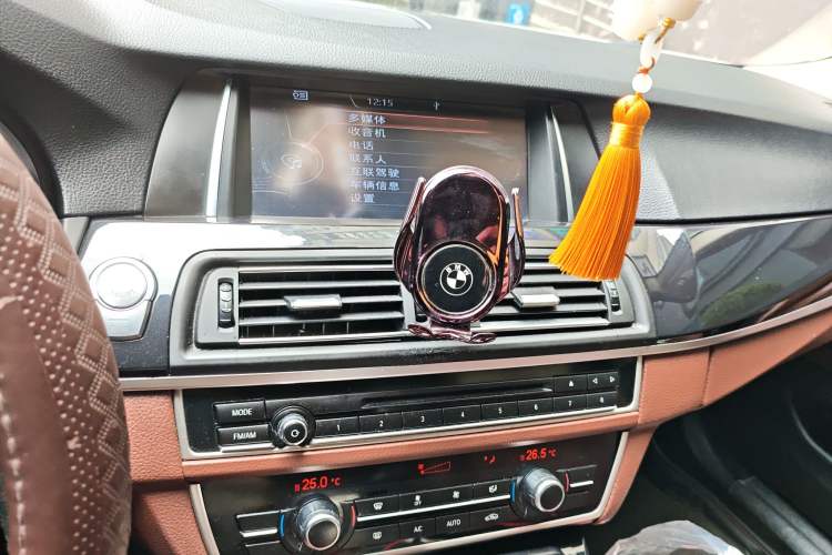 Used BMW 5 Series 2014 520Li Elegant Model