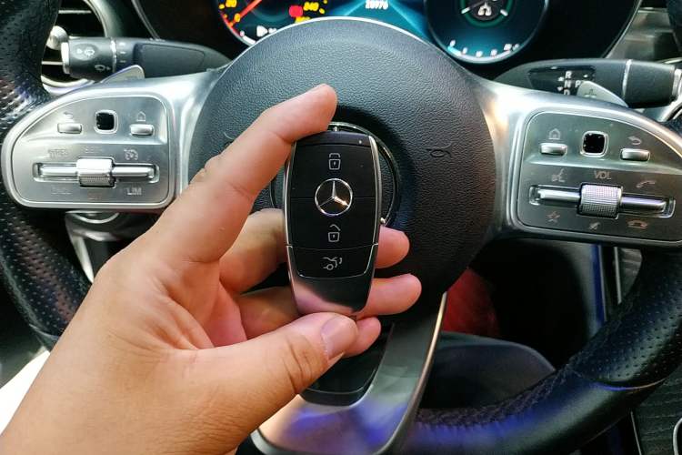 Used Mercedes-Benz C-Class 2021 C 260 Coupe
