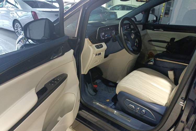 Used Buick GL8 2022 Avenir Avia Four-Seat Prestige Edition
