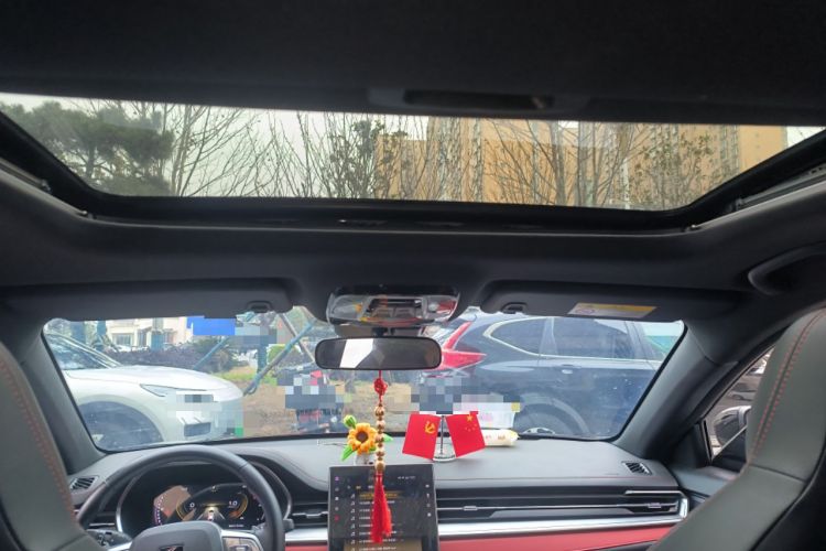 Used SOL Yao 2021 1.5TGDI DCT Chuanyun RACE Edition