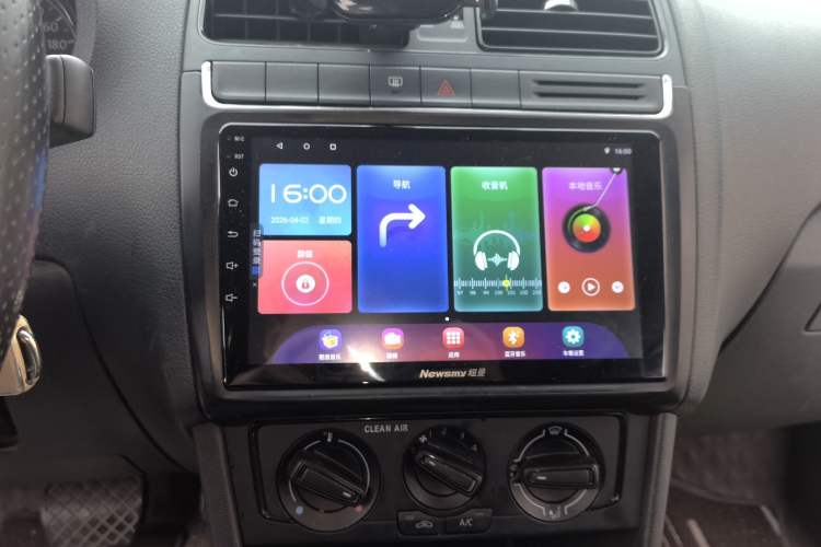 Used Volkswagen Polo 2016 1.4L Automatic Trendy Model