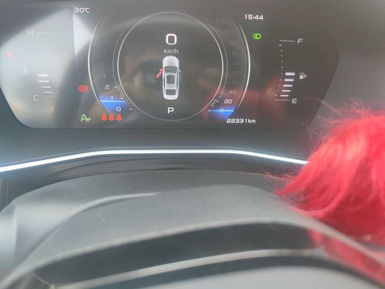 Geely Auto Preface 2023 1.5TD Fuyao Version — снимка 12