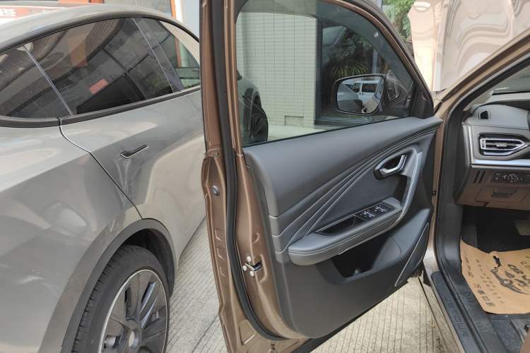 Used JETOUR X70 2019 1.5T DCT Joyride Edition