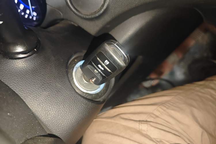 Used CHANGAN CS15 2016 1.5L Manual Fashion Edition Interior 1