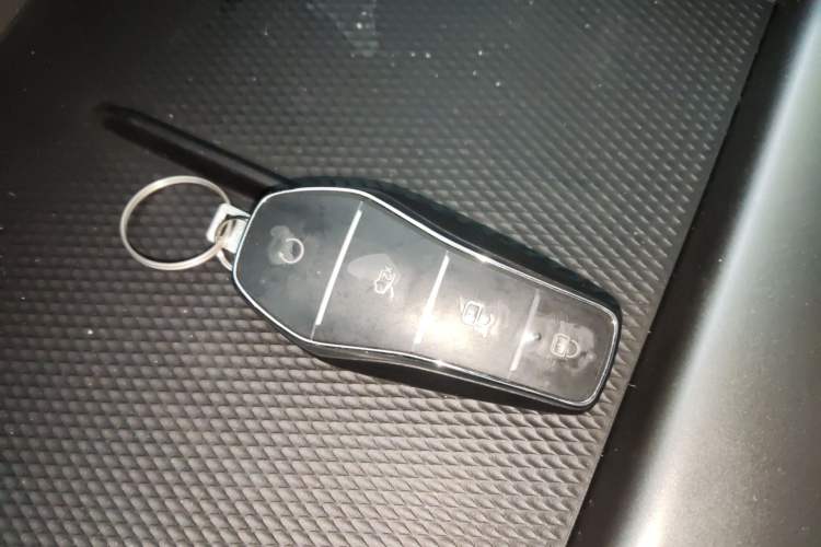 Used BYD Seal 05 DM-i 2026 DM-i 128KM Luxury Edition Vehicle Key