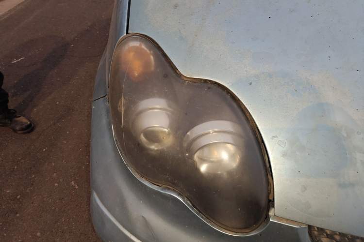 Used BYD F0 2012 1.0L XuanKu Trim