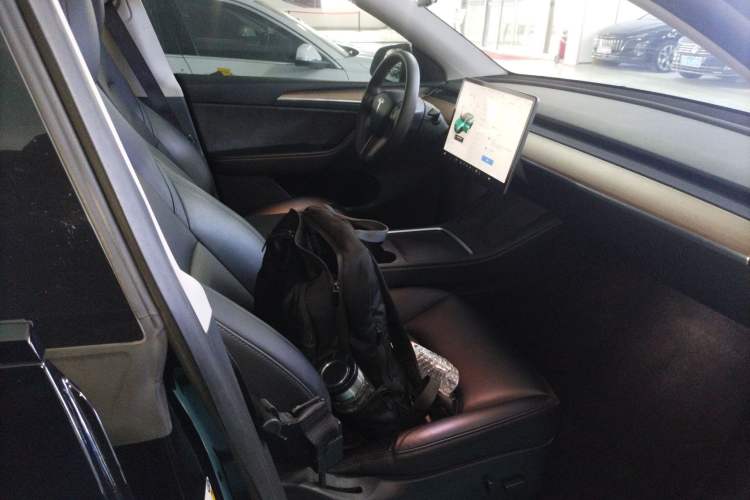 Used Tesla Model Y 2022 Rear-Wheel-Drive Version