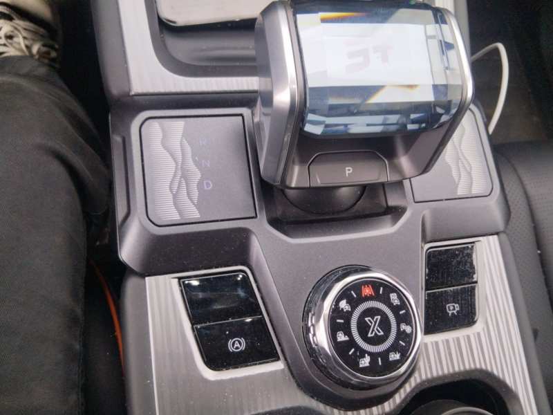 Used JETOUR Shanhai T1 2025 Model 147km Four-Wheel-Drive Exploration — 11