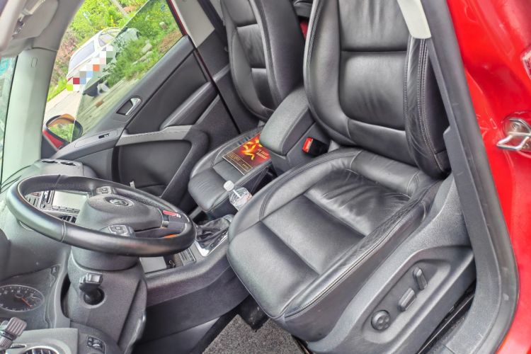 Used Volkswagen Tiguan 2012 1.8TSI Automatic Two-Wheel Drive Elite Edition