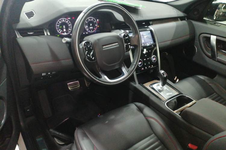 Used Land Rover Discovery Sport 2020 249 PS R-Dynamic Performance Edition
