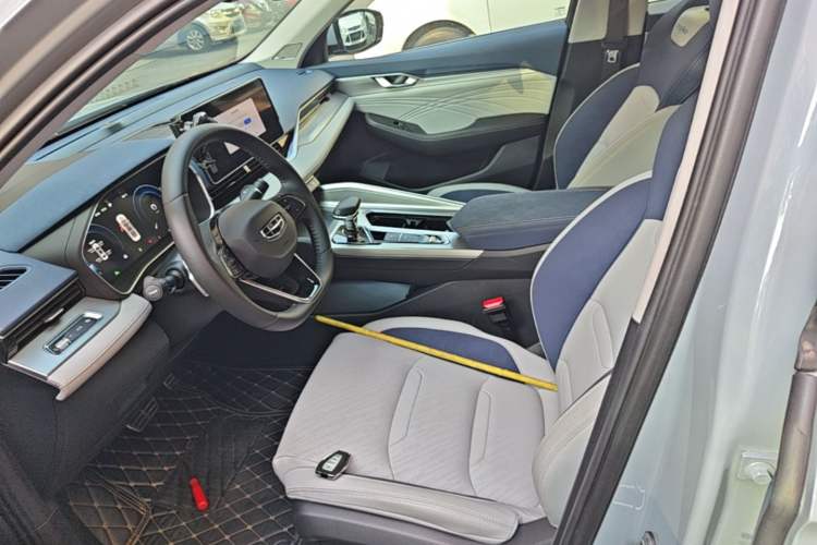 Used Geely Auto Preface 2023 2.0TD Prestige Version