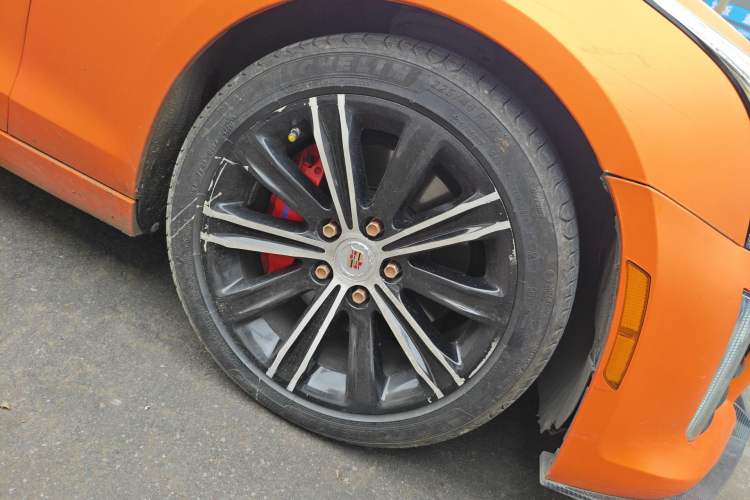 Used Cadillac ATS-L 2014 25T Comfort Model
