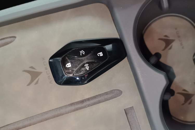 Used ARCFOX Alpha S5 2024 560PRO 185kW