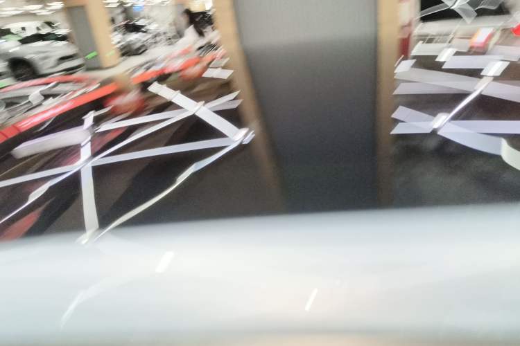 Used Nio ET5 2022 100 kWh Roof