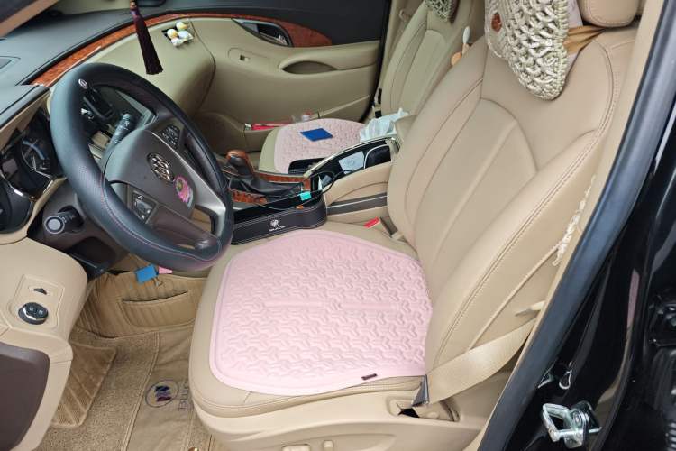 Used Buick LaCrosse 2012 2.4L SIDI Haoya Edition
