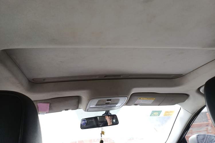 Used Roewe Ei5 2019 Luxury Edition
