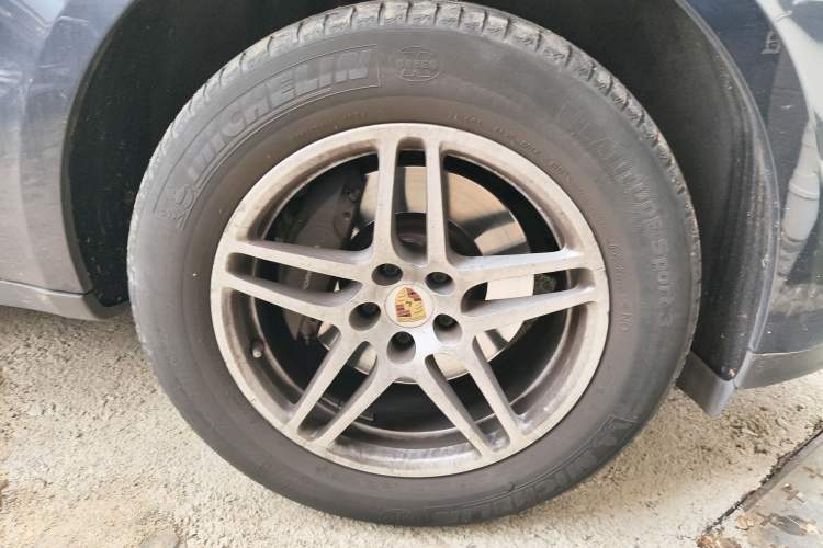 Used Porsche Macan 2018 Macan 2.0T