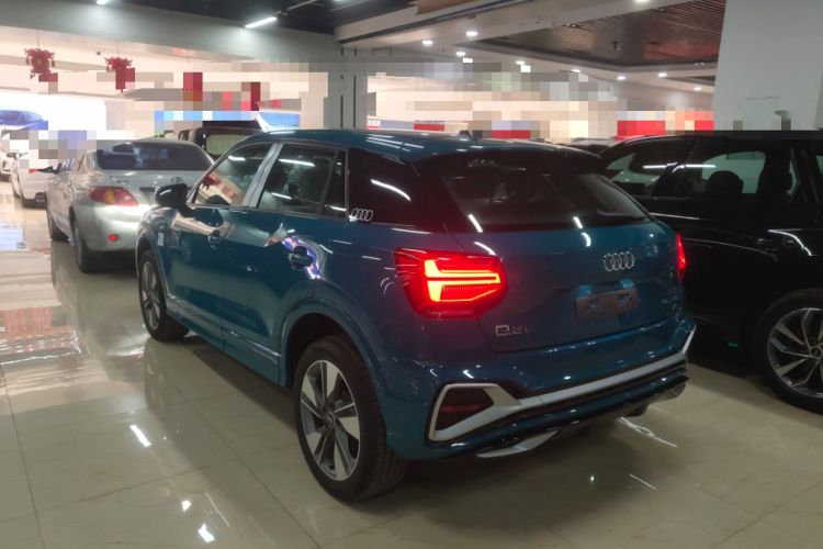 Used Audi Q2L 2025 35 TFSI Fashion Dynamic Edition