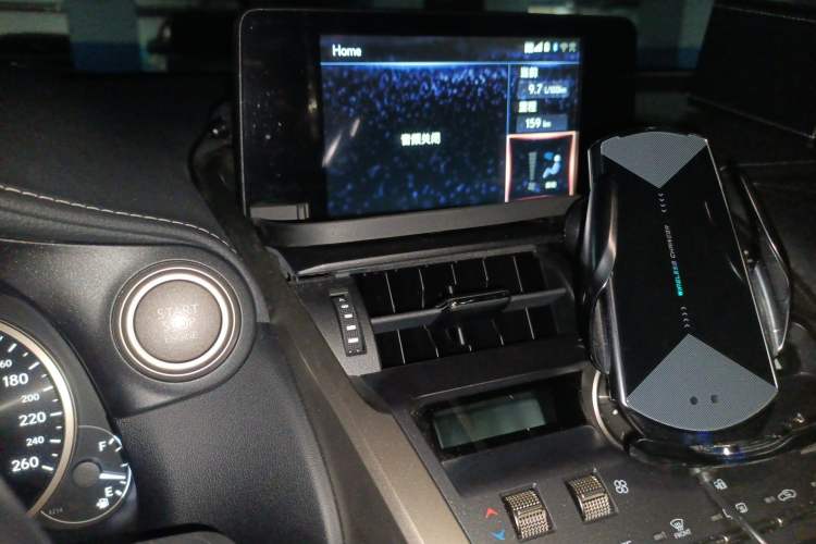 Used Lexus NX 2020 200 Front-Wheel Drive Freeline Edition China VI Standard