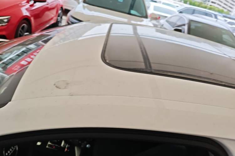 Used Audi A4L 2019 40 TFSI Fashion Version China V