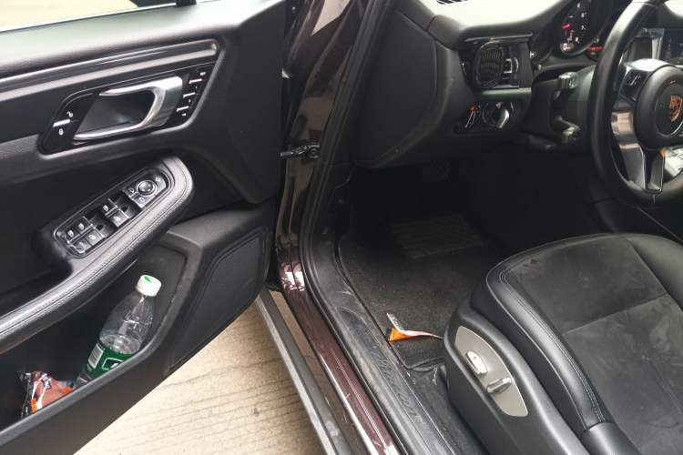 Used Porsche Macan 2018 Macan 2.0T Driver Seat