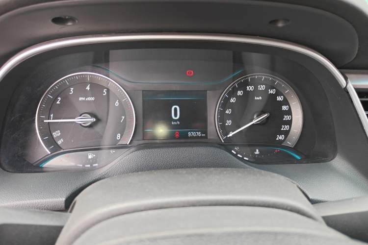 Used Buick GT 2018 15T Manual Elite Version China V Standard
