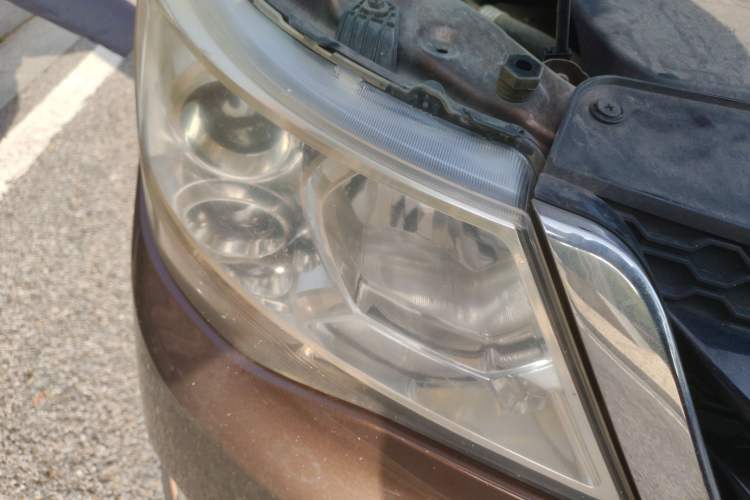 Used Baojun 730 2016 1.8L Manual Comfort Version 7 Seats