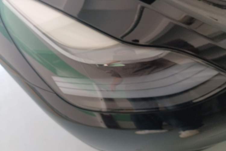 Used Tesla Model Y 2023 Rear-Wheel-Drive Version Right Front Headlight