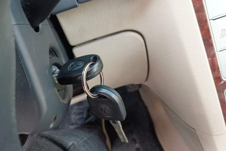 Used Volkswagen Passat 2011 1.8T Automatic Luxury Model