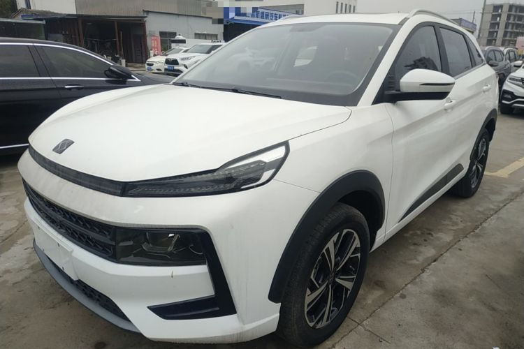 Used SOL QX 2021 300T DCT Luxury Smart Connectivity Version